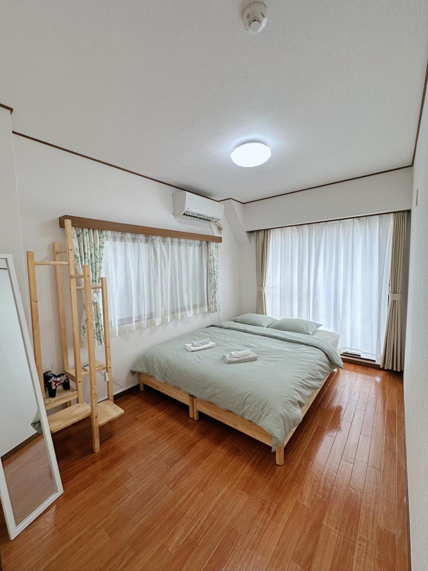 Appartement W-inns Okazaki Tokio