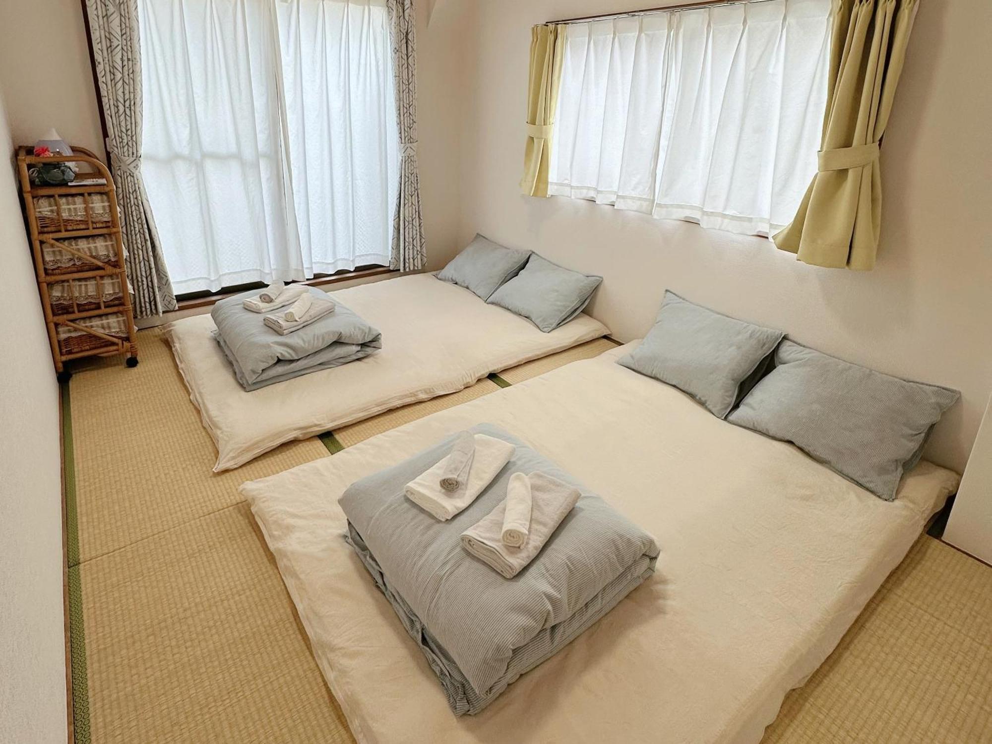 Appartement W-inns Okazaki Tokio